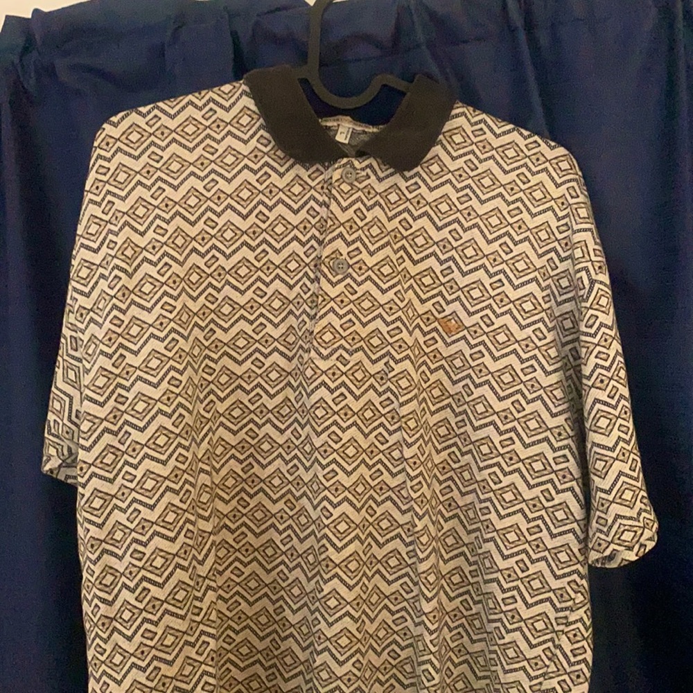 Vintage Armani polo
